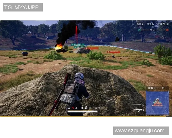 绝地求生中的天命圈挑战与生存策略解析