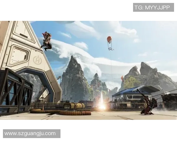 主宰战场的荣耀与挑战Apex英雄全新玩法解析与策略分享