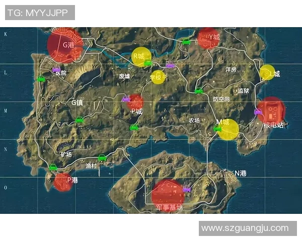 战队跳点冲突策略解析是刚是避在绝地求生中如何选择最佳落点 战队跳点冲突策略解析是刚是避在绝地求生中如何选择最佳落点