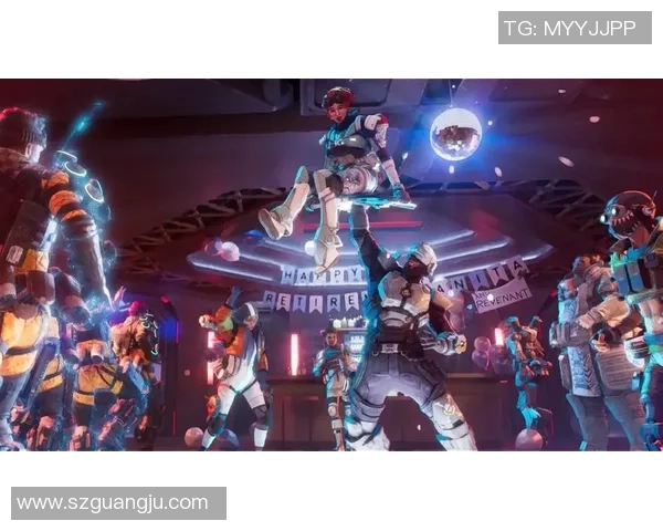 枪法与身法相辅相成在Apex英雄中掌握生存与胜利的关键技巧 枪法与身法相辅相成在Apex英雄中掌握生存与胜利的关键技巧